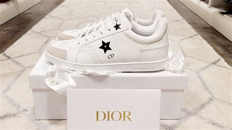 my lady dior star|Dior star sneakers for women.